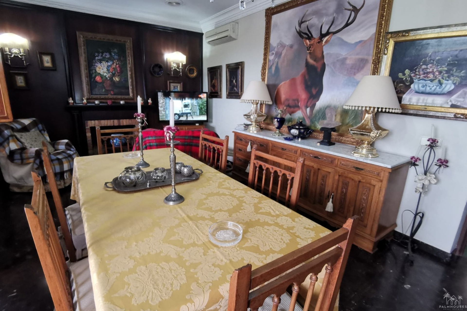 Revente - Villa - Pedreguer - Pedreguer Centro