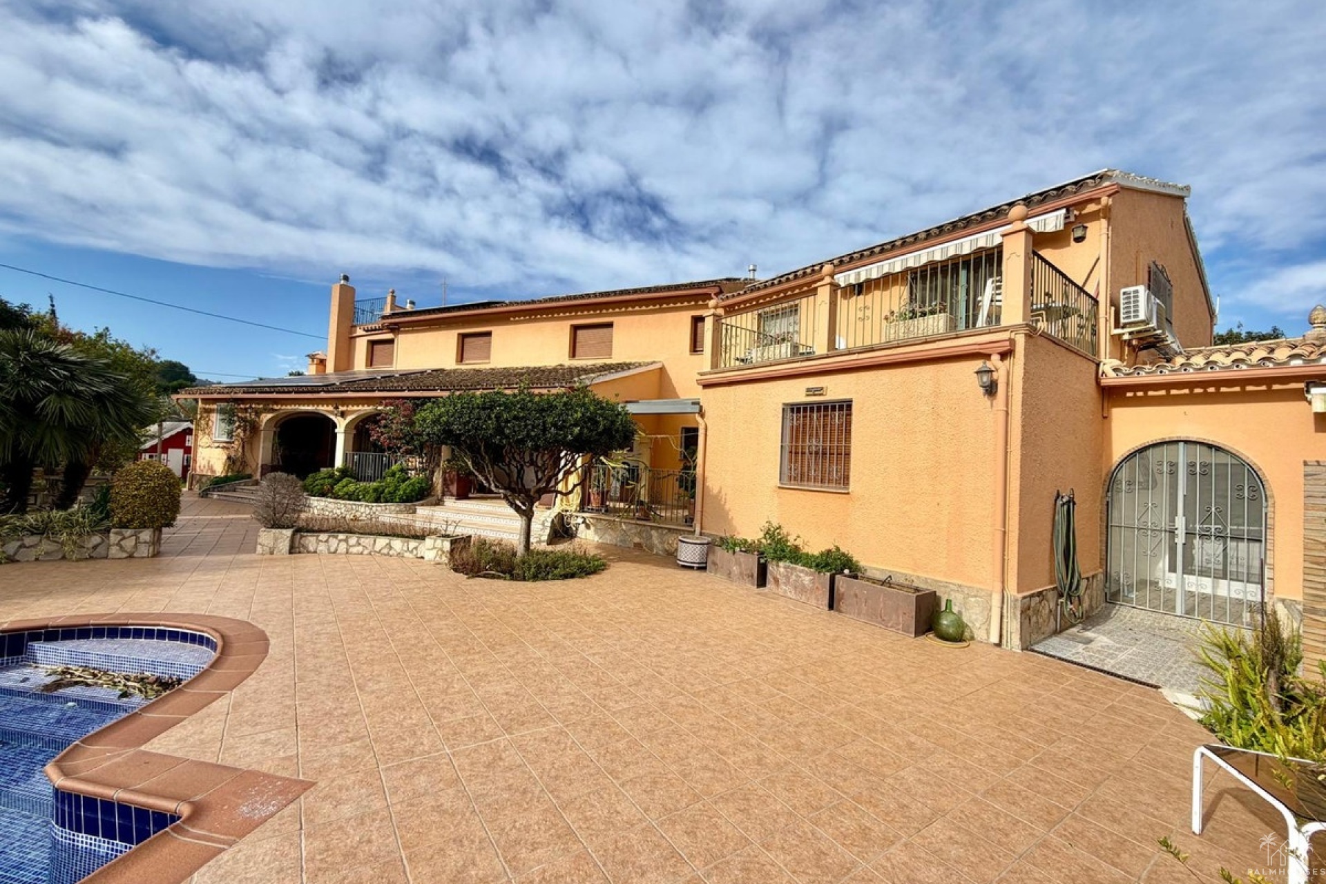 Revente - Villa - Pedreguer - Pedreguer Centro