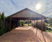 Revente - Villa - Pedreguer - Pedreguer Centro