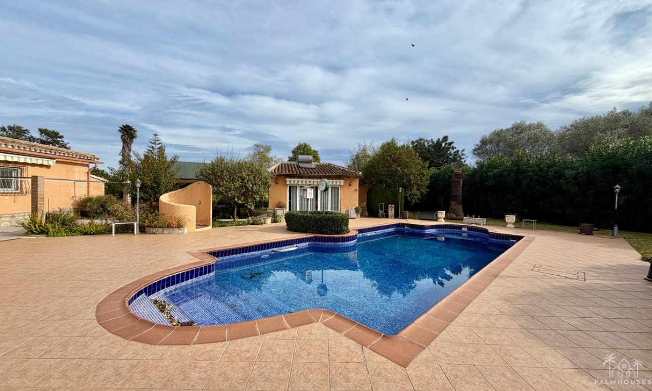 Revente - Villa - Pedreguer - Pedreguer Centro