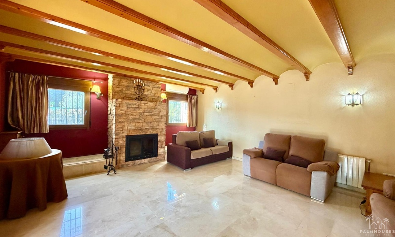 Revente - Villa - Pedreguer - Pedreguer Centro