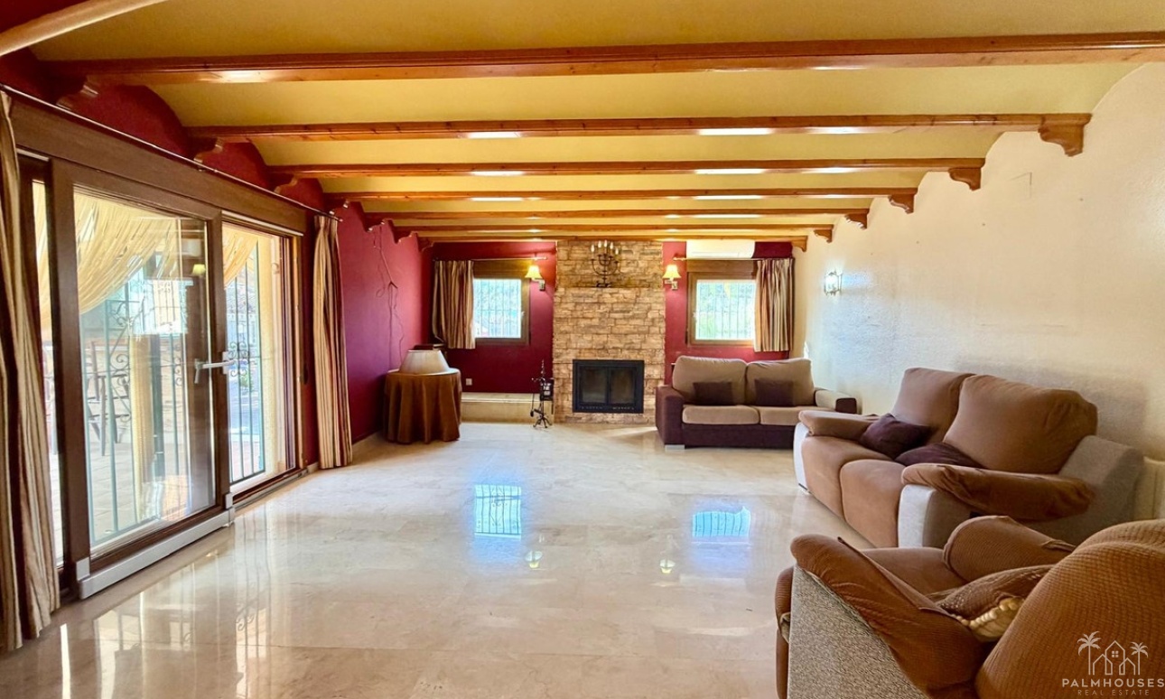 Revente - Villa - Pedreguer - Pedreguer Centro