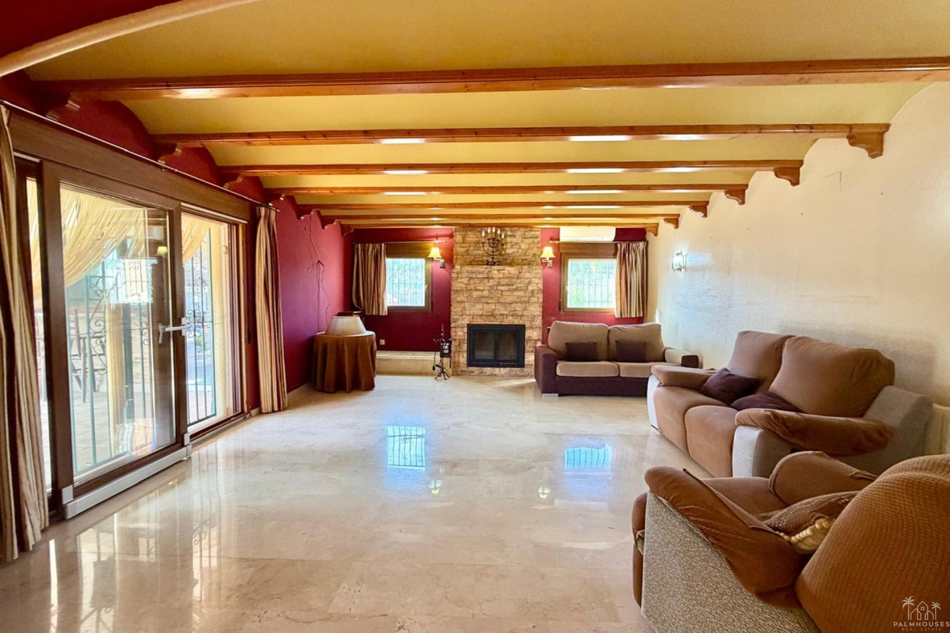 Revente - Villa - Pedreguer - Pedreguer Centro
