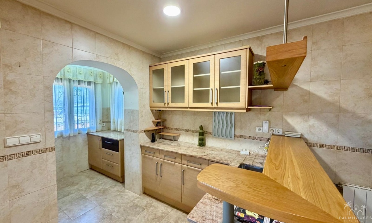 Revente - Villa - Pedreguer - Pedreguer Centro