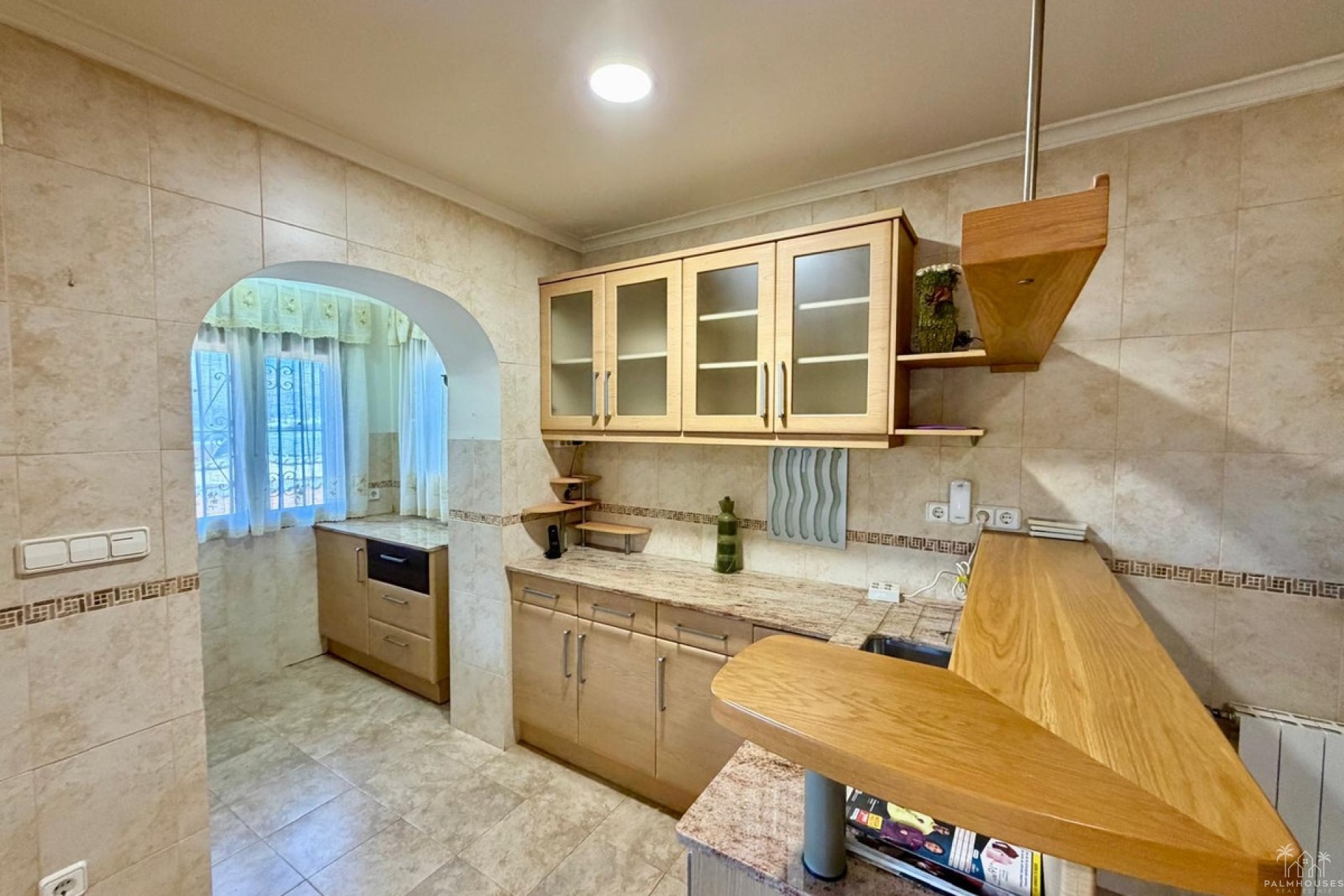 Revente - Villa - Pedreguer - Pedreguer Centro