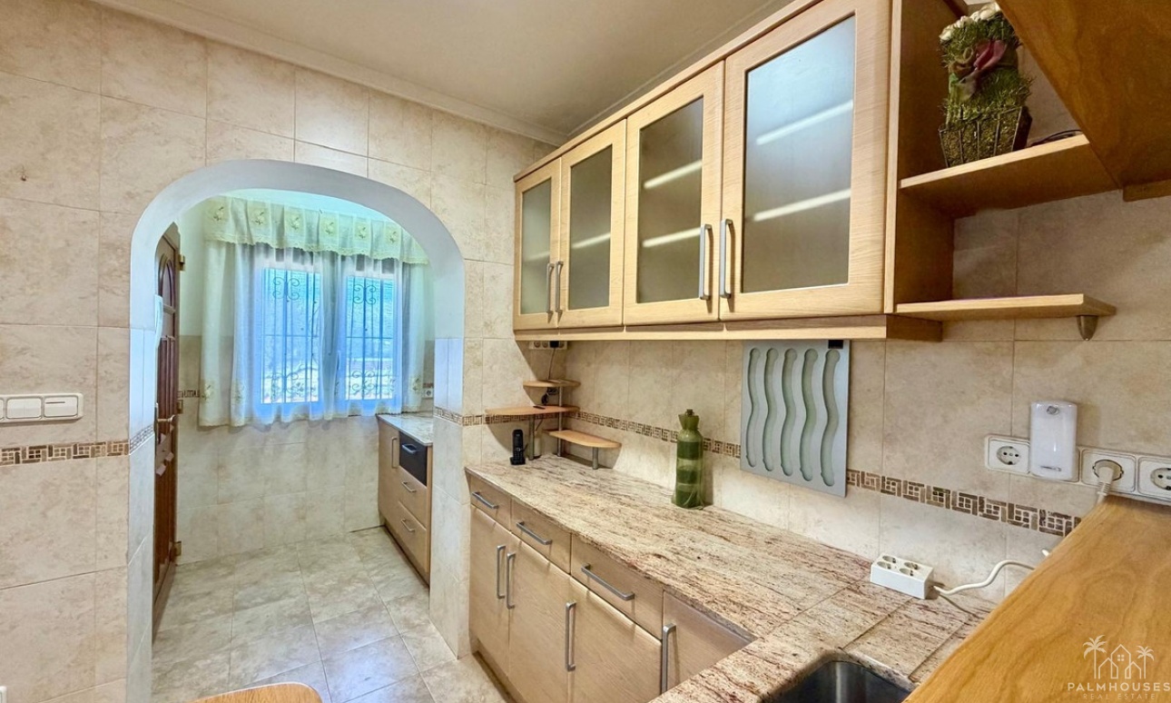 Revente - Villa - Pedreguer - Pedreguer Centro