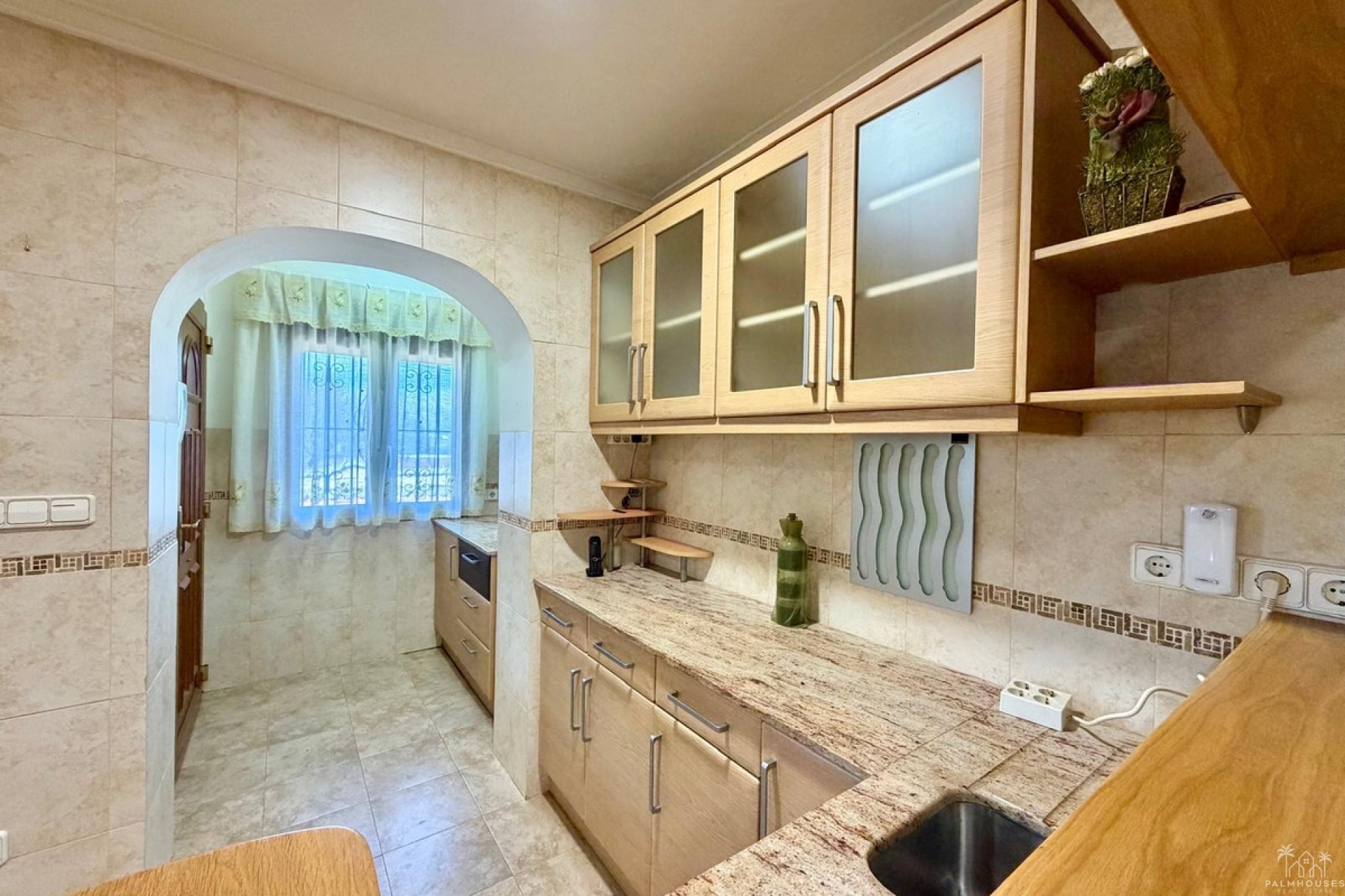 Revente - Villa - Pedreguer - Pedreguer Centro