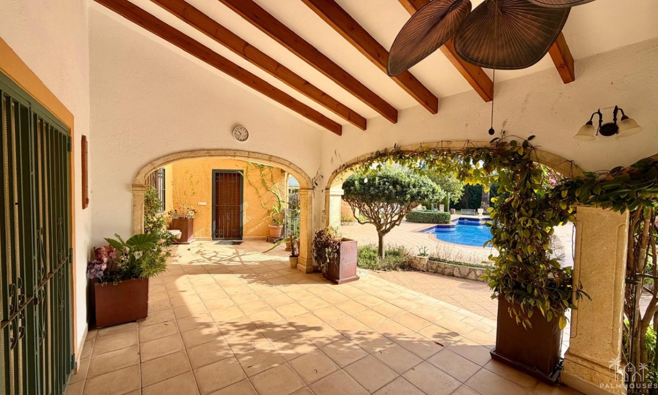 Revente - Villa - Pedreguer - Pedreguer Centro