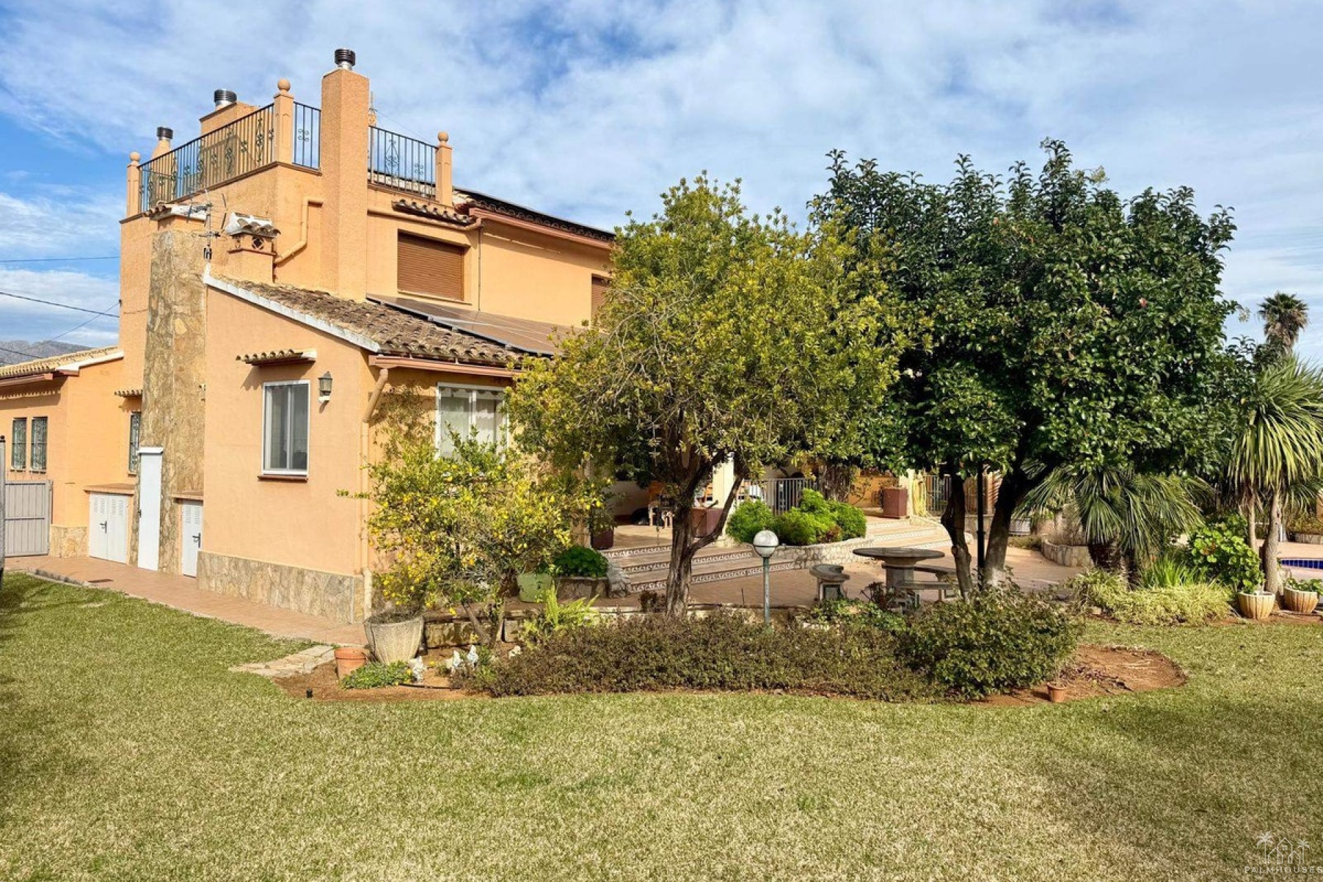 Revente - Villa - Pedreguer - Pedreguer Centro