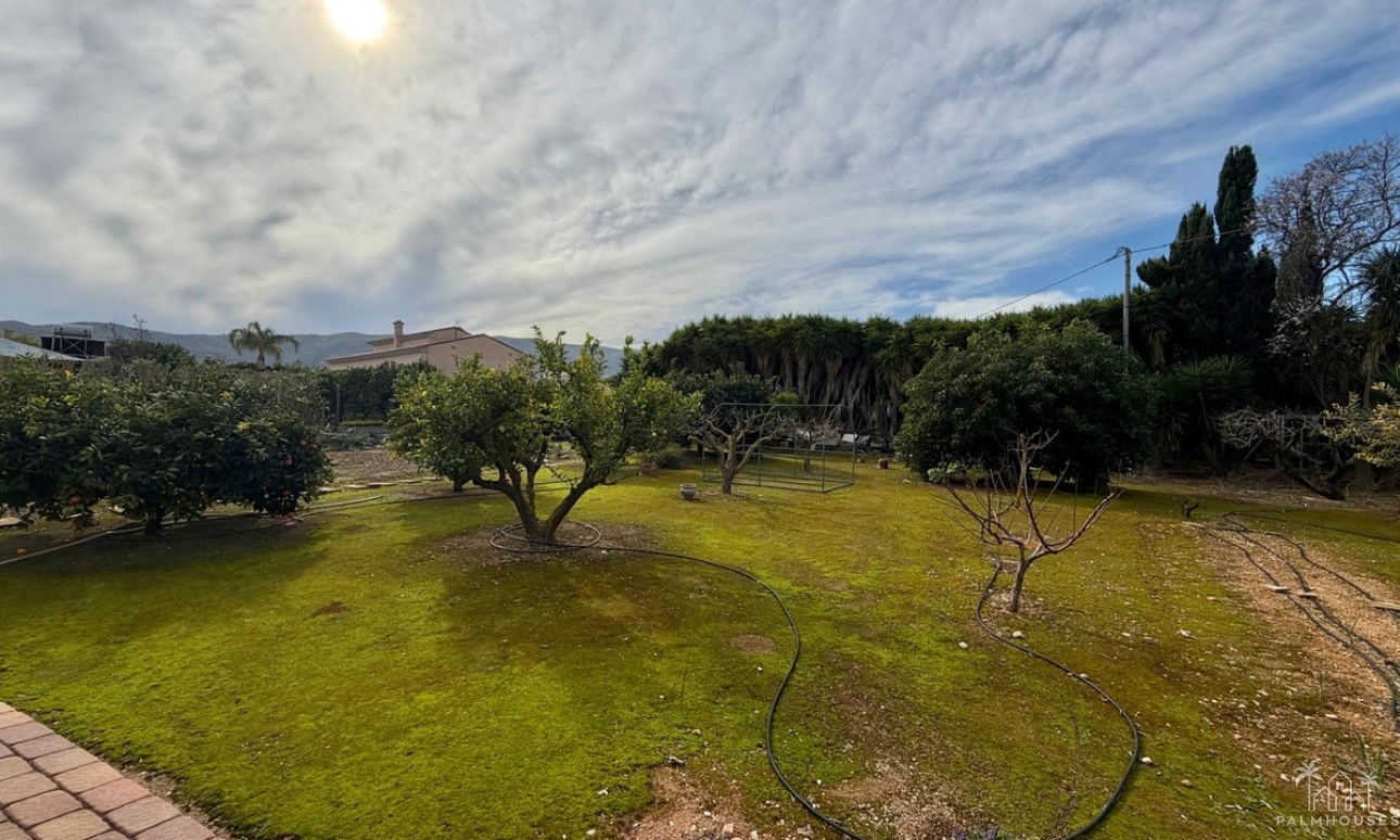 Revente - Villa - Pedreguer - Pedreguer Centro