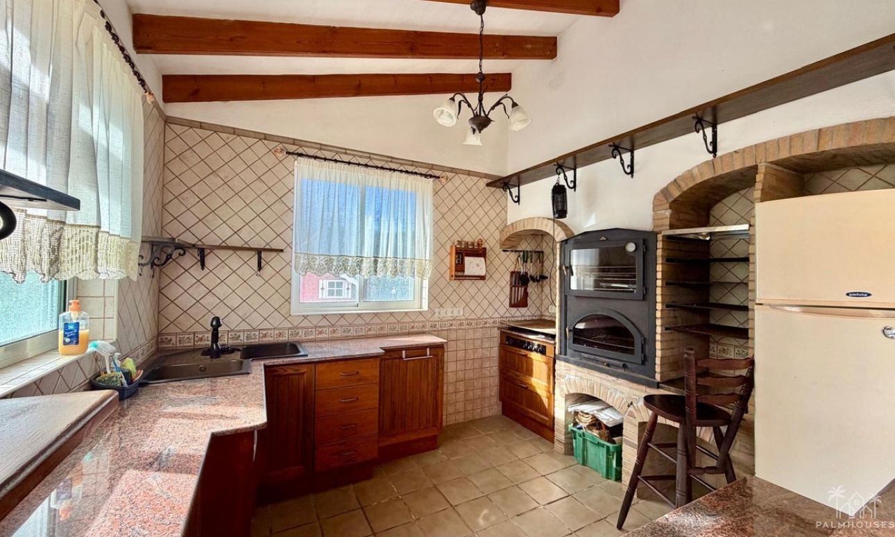 Revente - Villa - Pedreguer - Pedreguer Centro