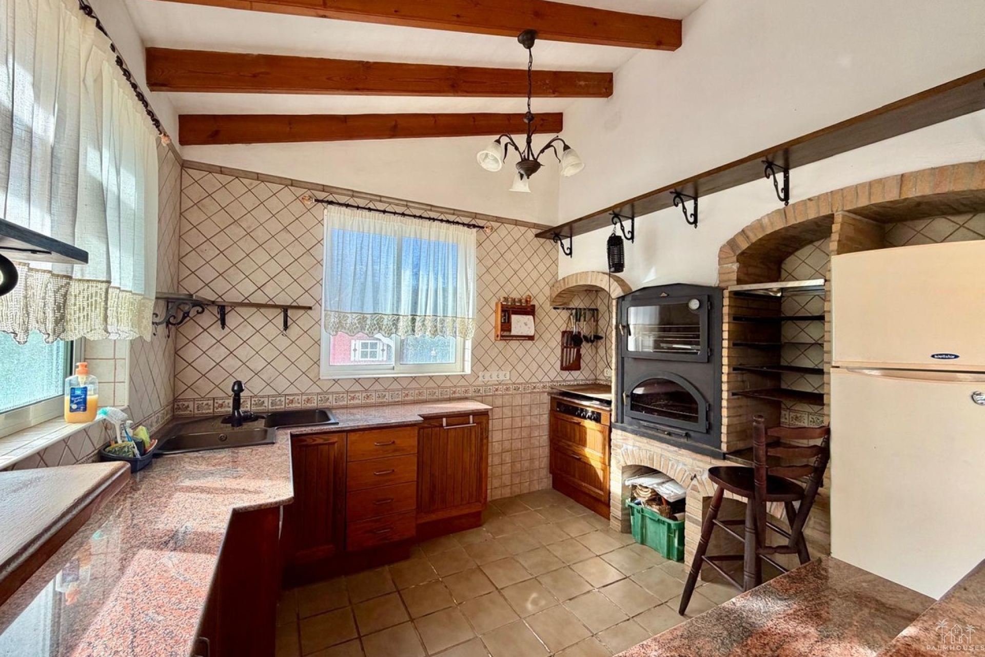 Revente - Villa - Pedreguer - Pedreguer Centro