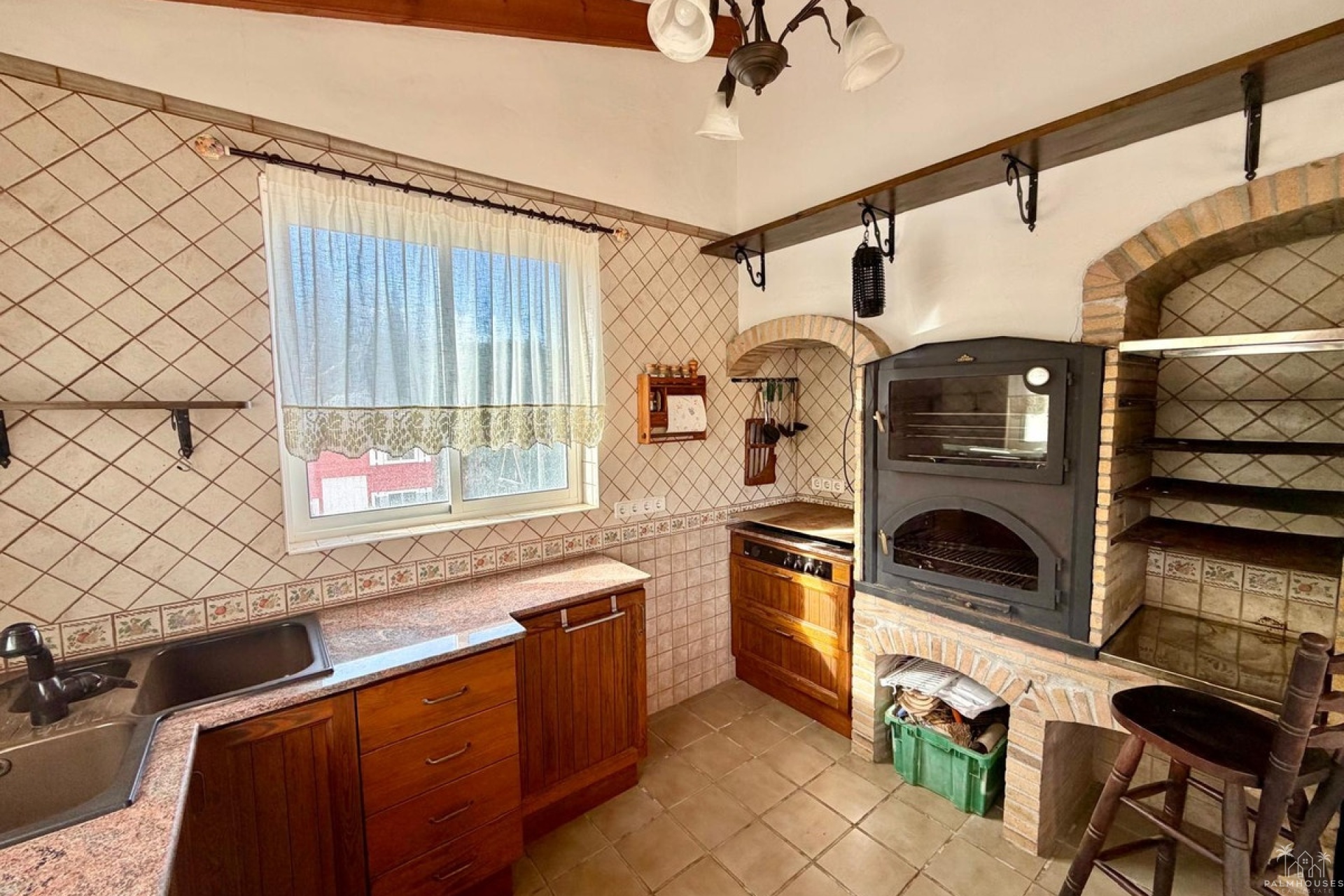 Revente - Villa - Pedreguer - Pedreguer Centro