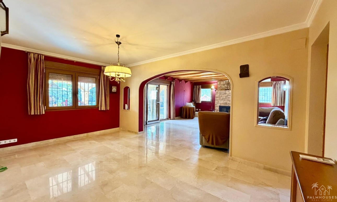 Revente - Villa - Pedreguer - Pedreguer Centro