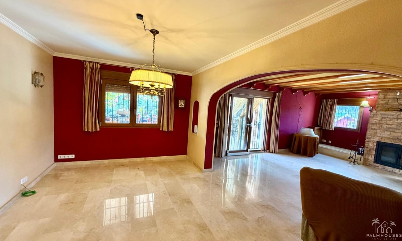 Revente - Villa - Pedreguer - Pedreguer Centro