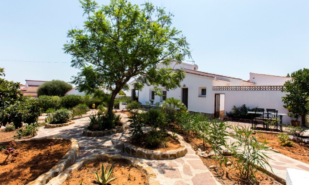 Revente - Villa - Pedreguer - Pedreguer Centro