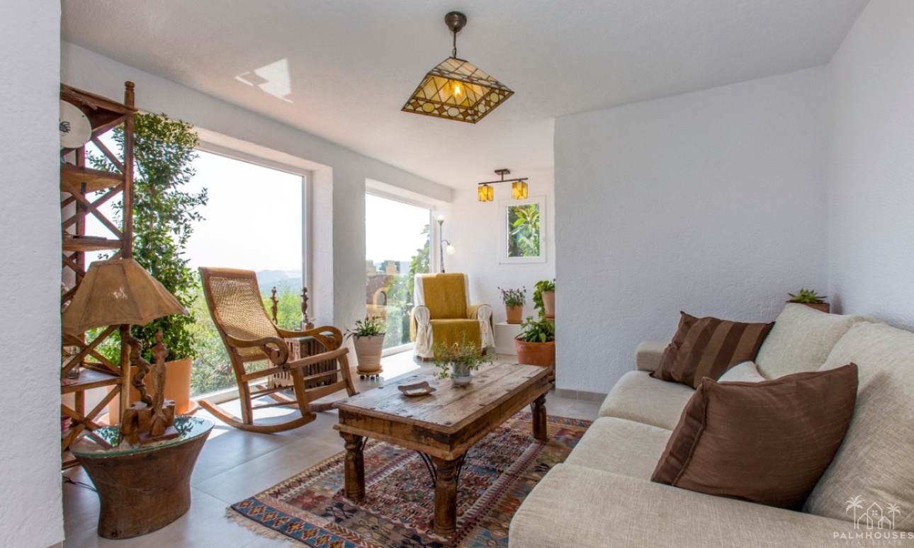 Revente - Villa - Pedreguer - Pedreguer Centro