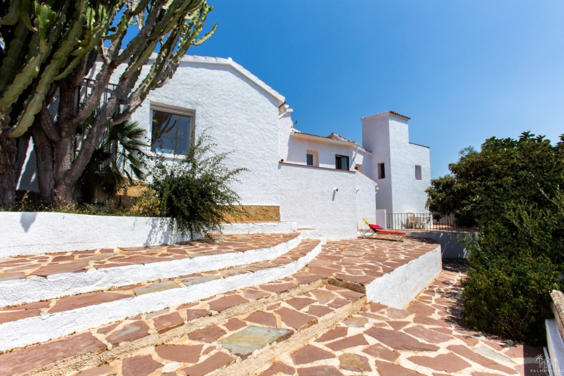 Revente - Villa - Pedreguer - Pedreguer Centro