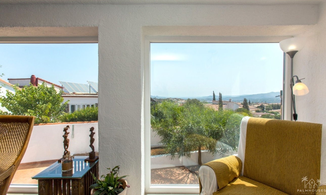 Revente - Villa - Pedreguer - Pedreguer Centro