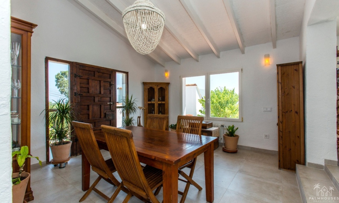 Revente - Villa - Pedreguer - Pedreguer Centro