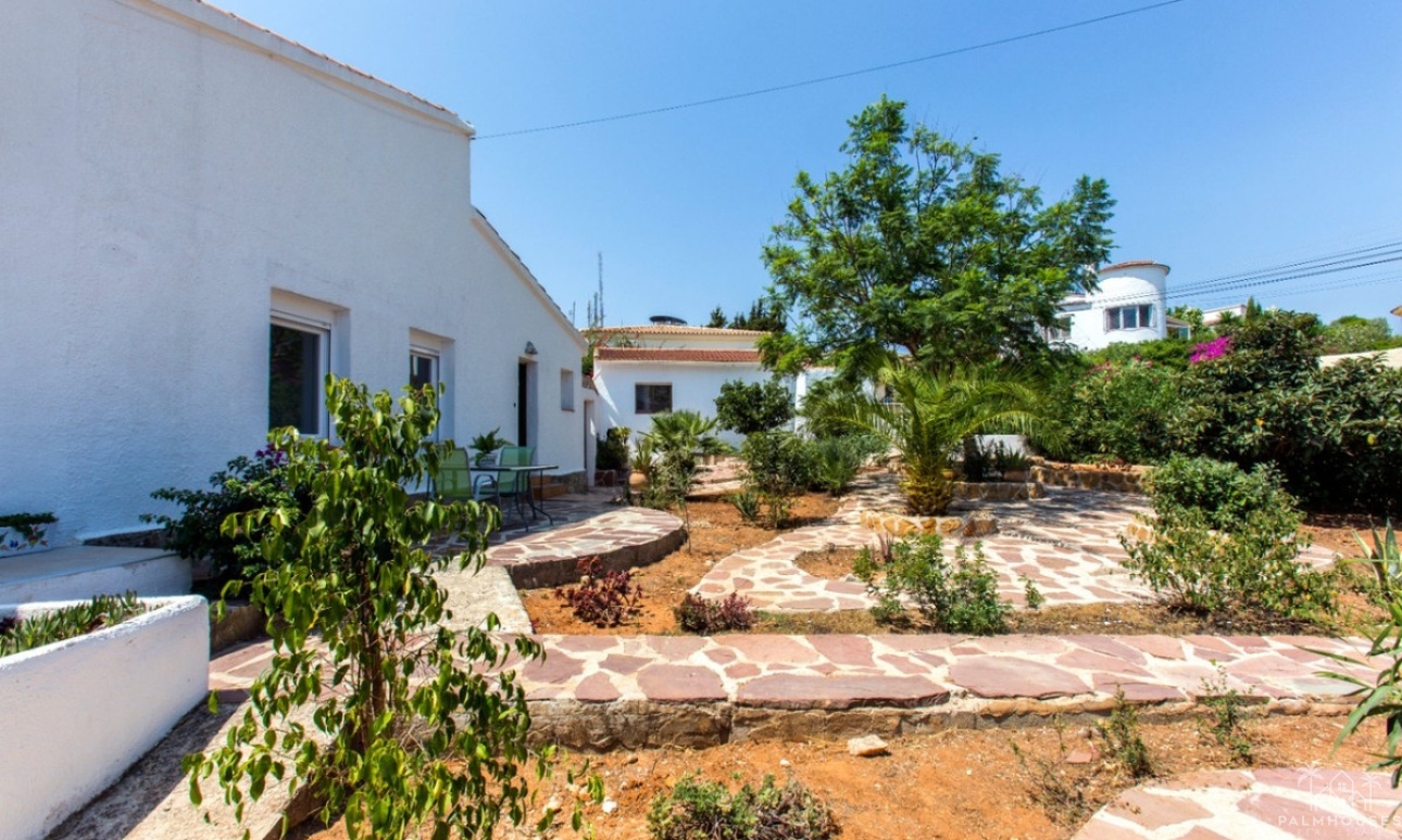 Revente - Villa - Pedreguer - Pedreguer Centro