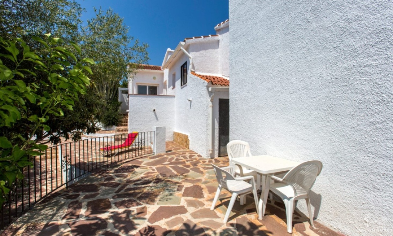 Revente - Villa - Pedreguer - Pedreguer Centro