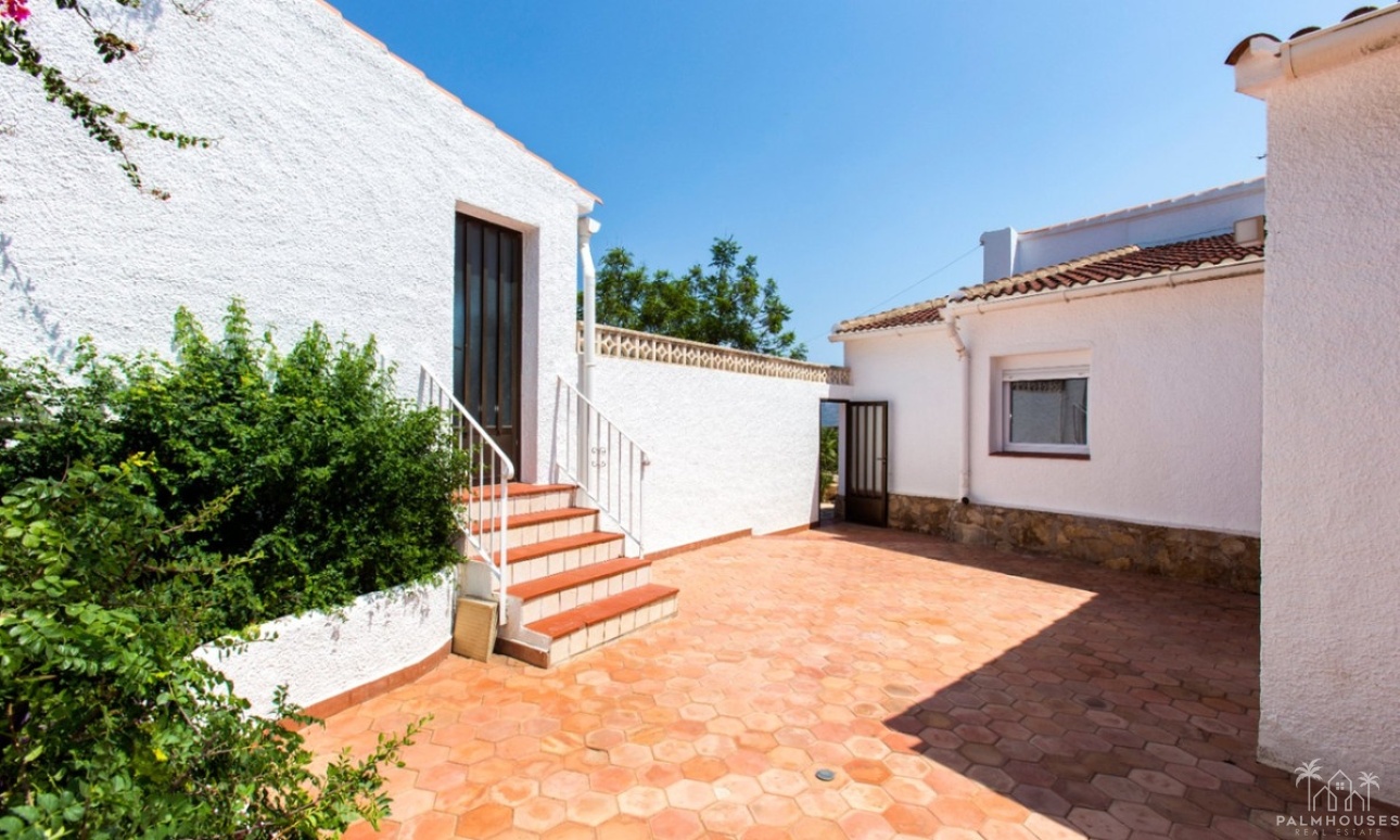 Revente - Villa - Pedreguer - Pedreguer Centro
