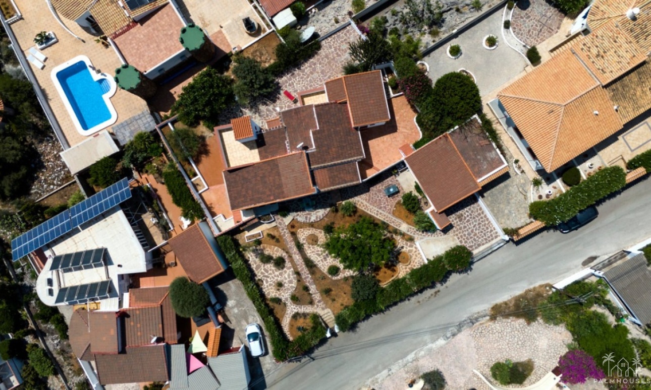 Revente - Villa - Pedreguer - Pedreguer Centro