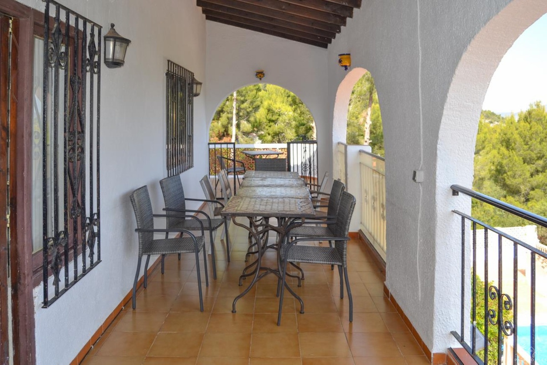 Revente - Villa - Pedreguer - Pedreguer Centro