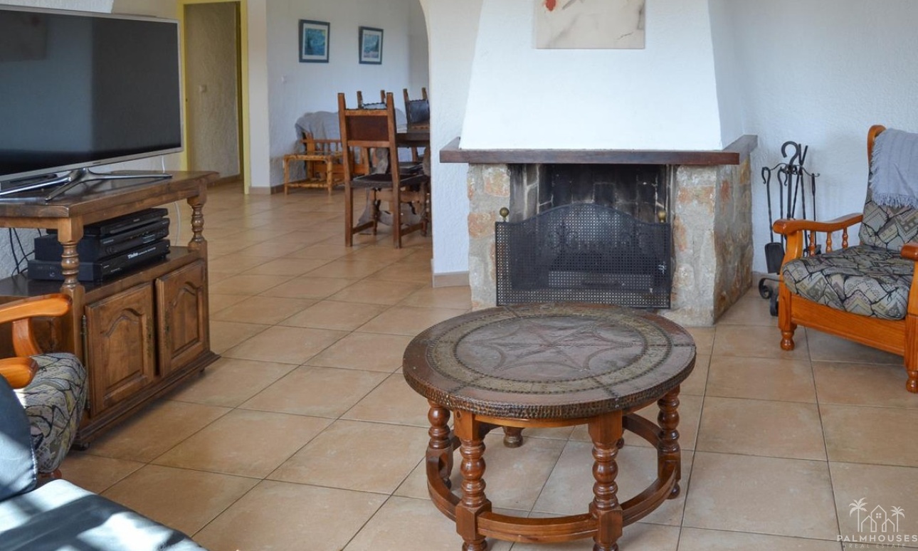 Revente - Villa - Pedreguer - Pedreguer Centro