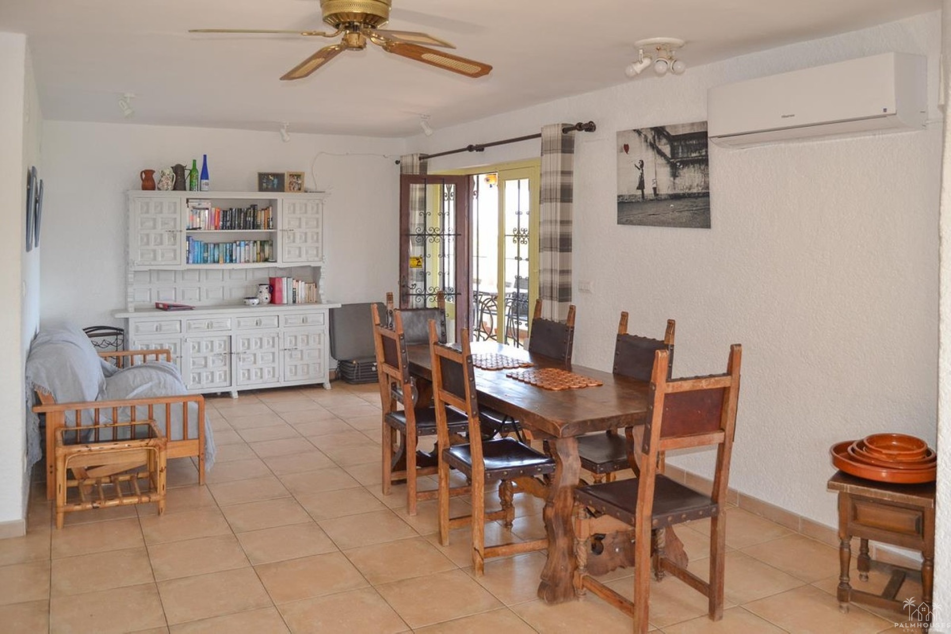 Revente - Villa - Pedreguer - Pedreguer Centro