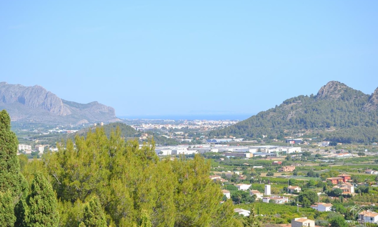 Revente - Villa - Pedreguer - Pedreguer Centro