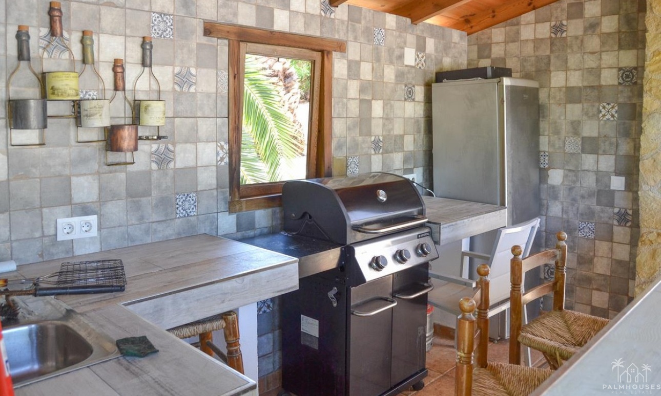 Revente - Villa - Pedreguer - Pedreguer Centro