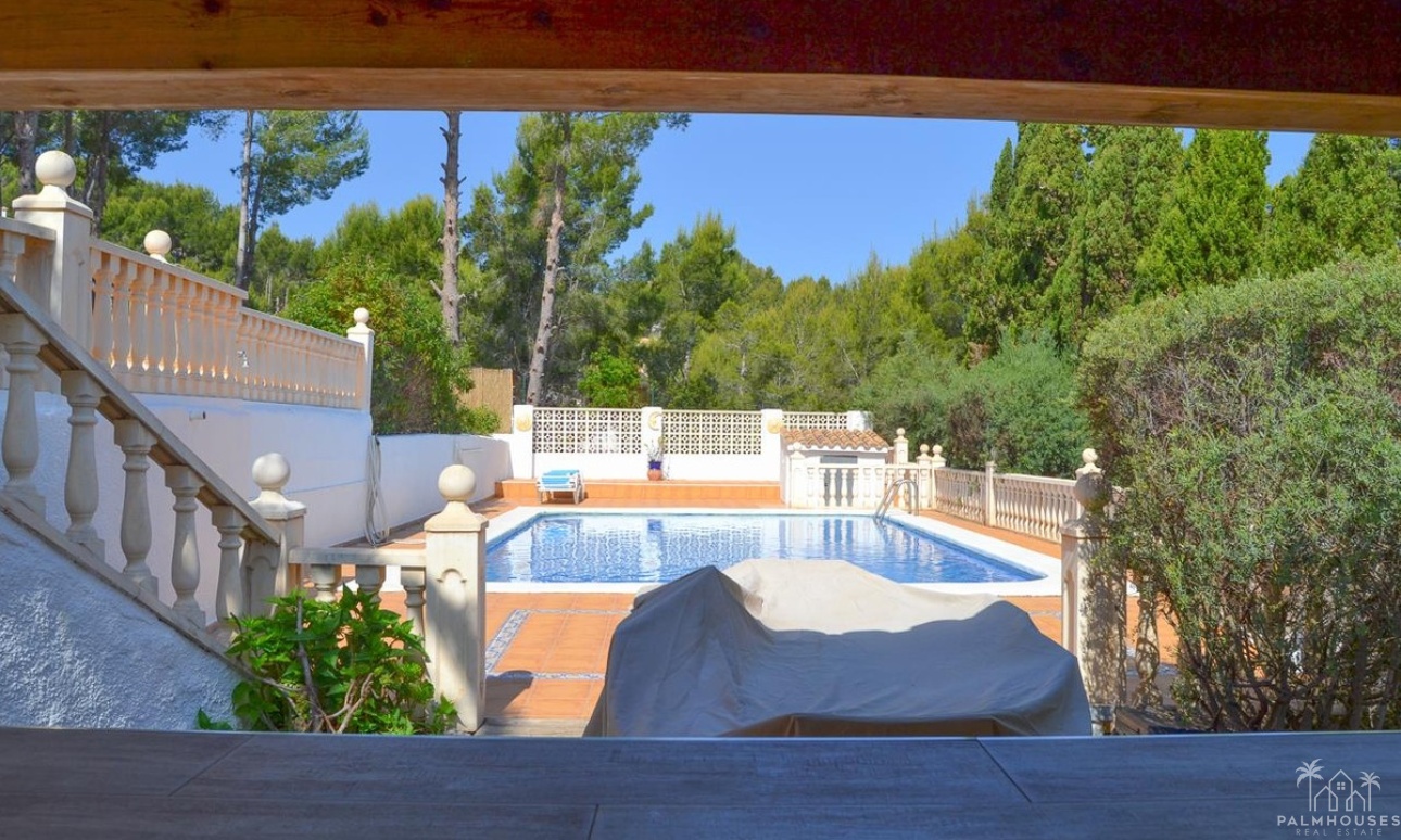 Revente - Villa - Pedreguer - Pedreguer Centro