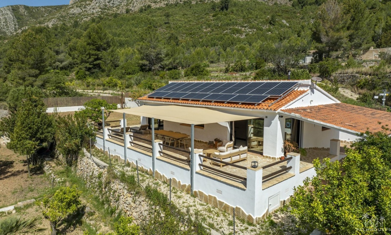 Revente - Villa - Pedreguer - Pedreguer Centro