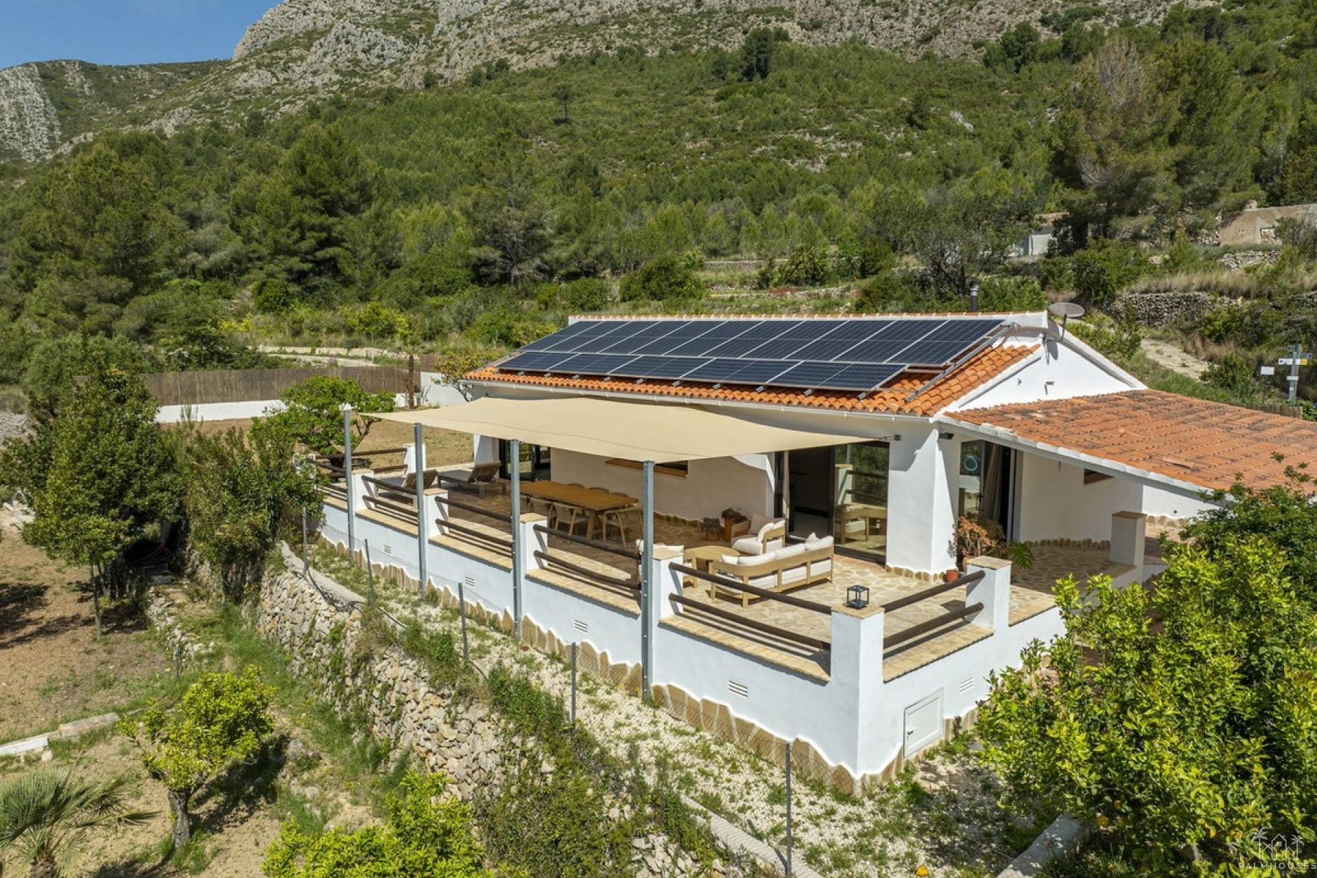 Revente - Villa - Pedreguer - Pedreguer Centro