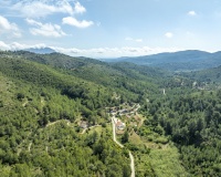 Revente - Villa - Pedreguer - Pedreguer Centro