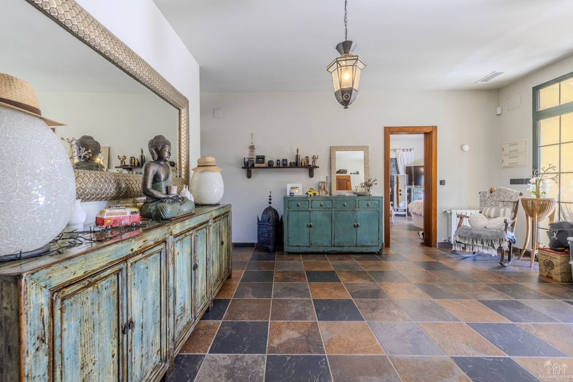 Revente - Villa - Pedreguer - Pedreguer Centro