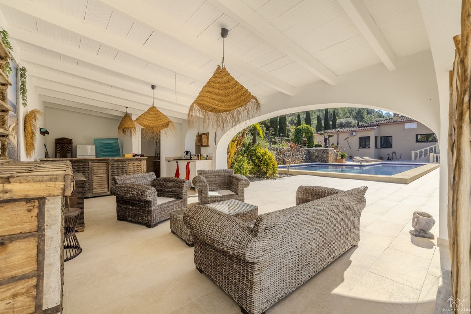 Revente - Villa - Pedreguer - Pedreguer Centro