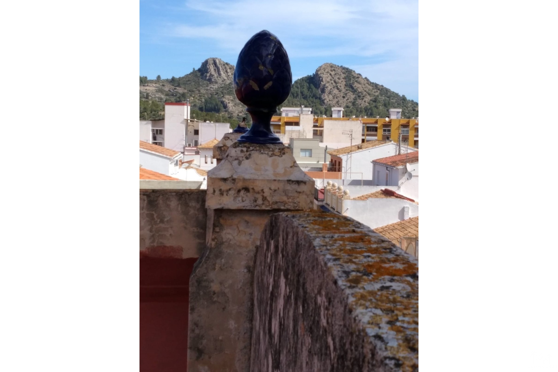 Revente - Villa - Pedreguer - Pedreguer Centro