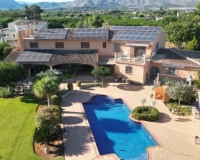 Revente - Villa - Pedreguer - Pedreguer Centro