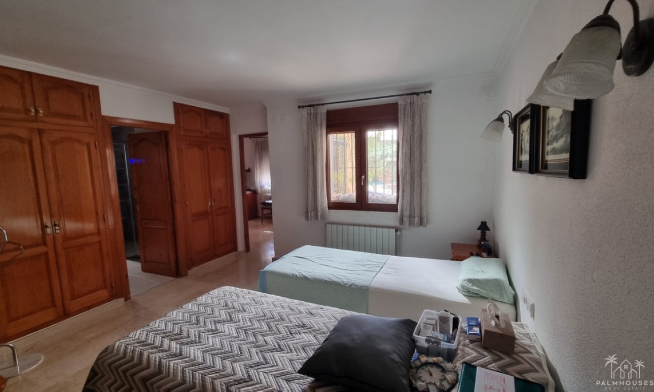 Revente - Villa - Pedreguer - Pedreguer Centro