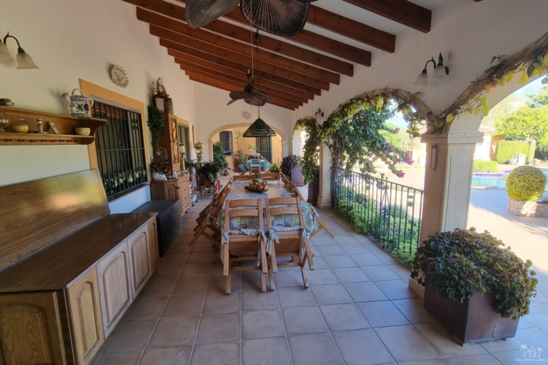 Revente - Villa - Pedreguer - Pedreguer Centro