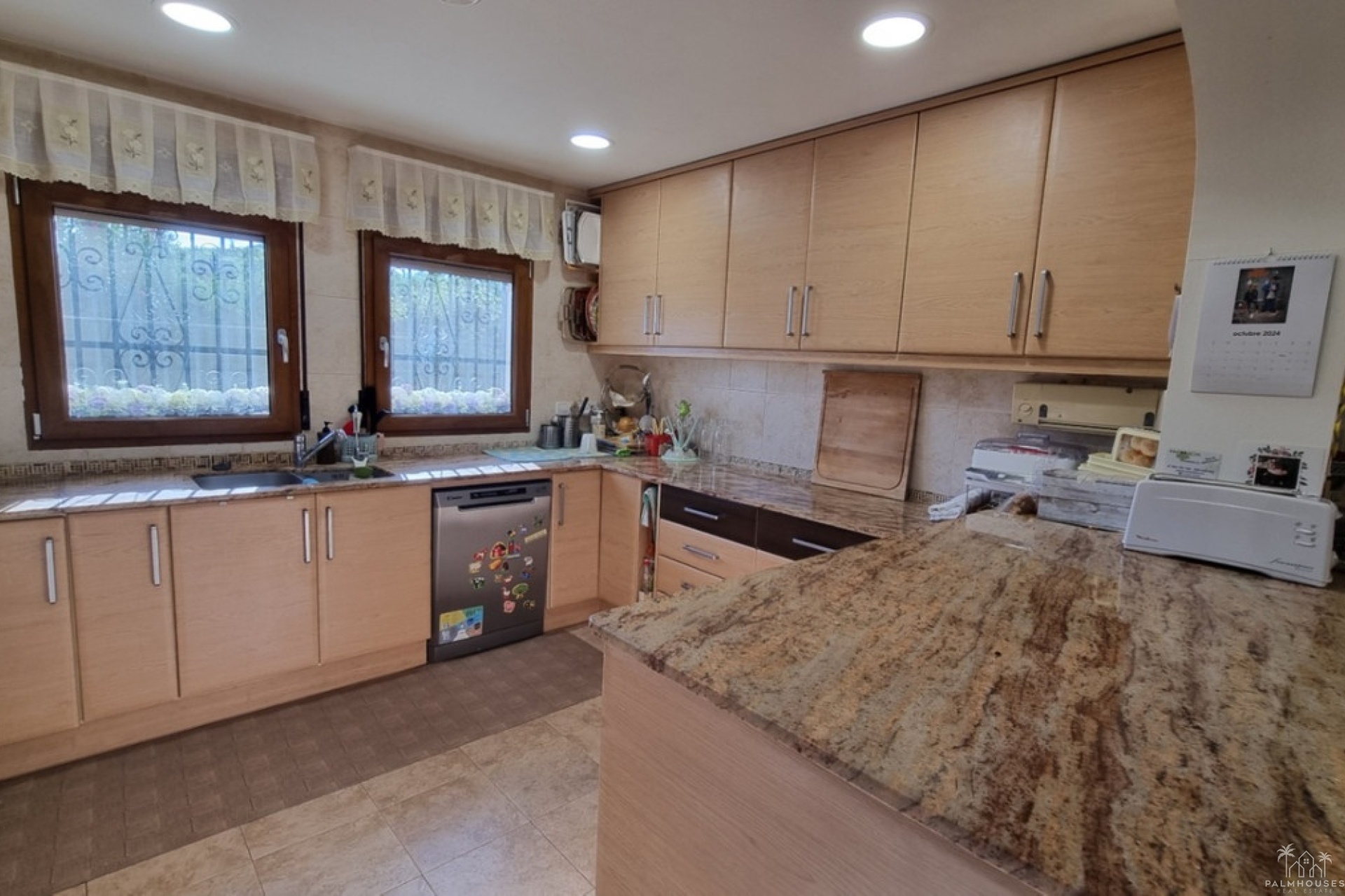 Revente - Villa - Pedreguer - Pedreguer Centro