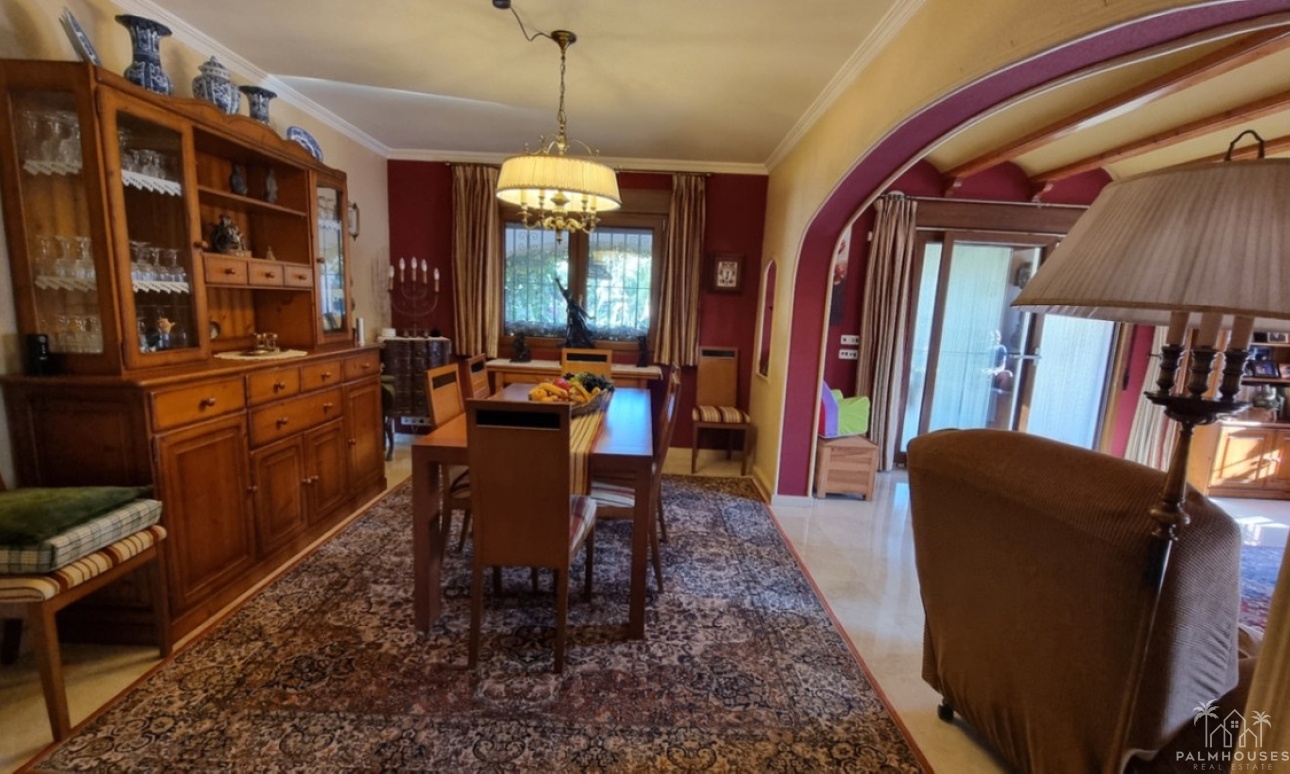 Revente - Villa - Pedreguer - Pedreguer Centro