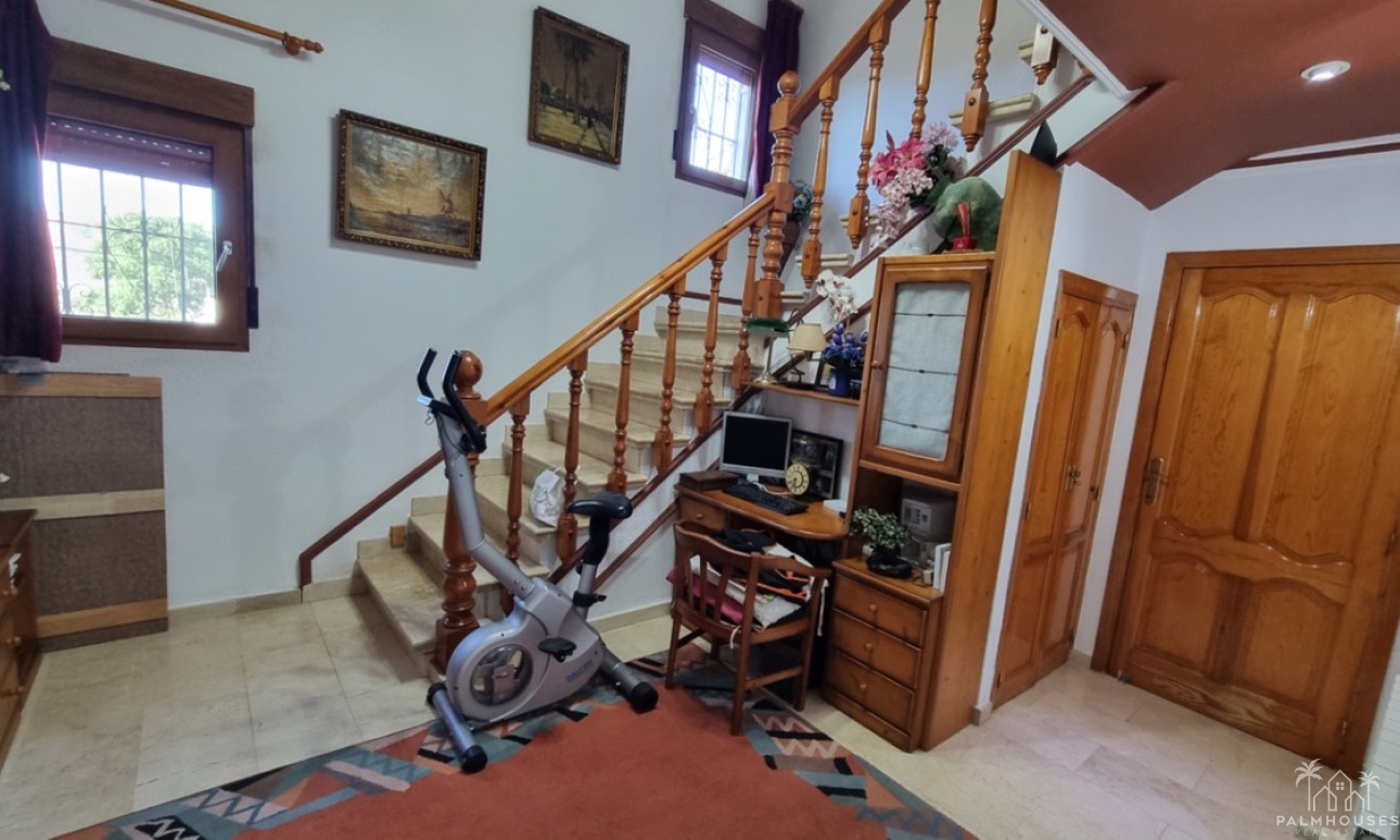 Revente - Villa - Pedreguer - Pedreguer Centro