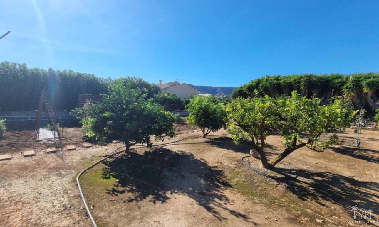 Revente - Villa - Pedreguer - Pedreguer Centro