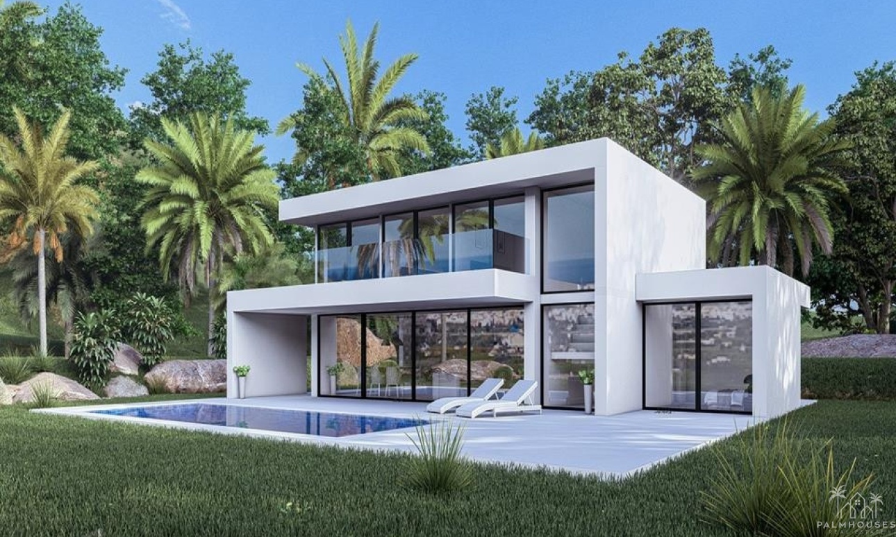 Revente - Villa - Pedreguer - Pedreguer Centro