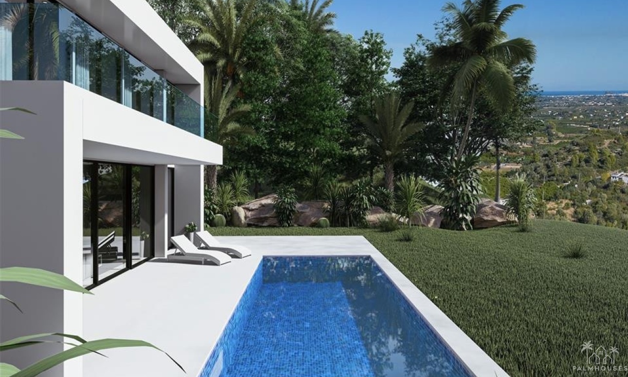Revente - Villa - Pedreguer - Pedreguer Centro