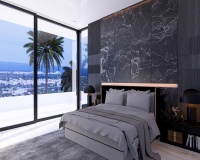Revente - Villa - Pedreguer - Pedreguer Centro